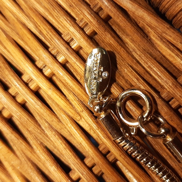 Ann Taylor Pendant Necklace - Picture 4 of 7